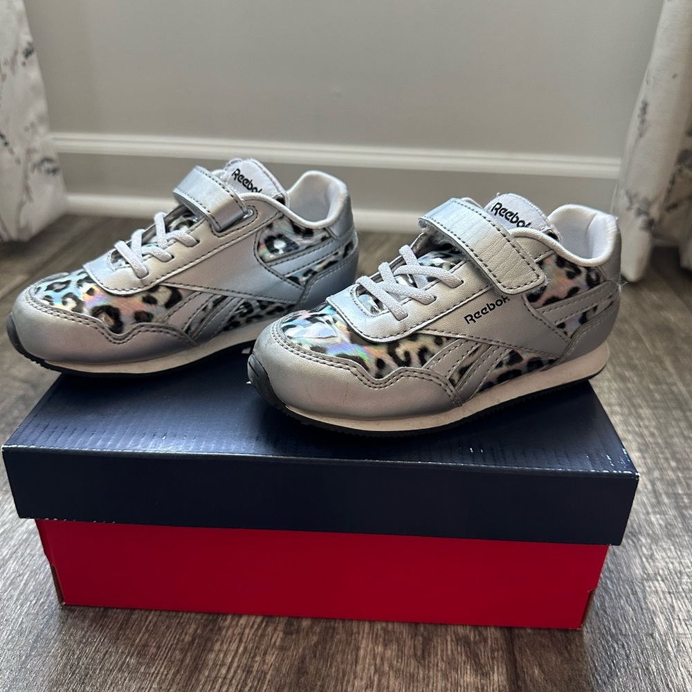 Reebok Royal Classic Jogger 3.0   Size 8 Toddler